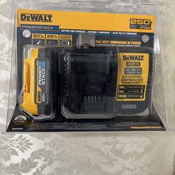 Dewalt Battery And Charger 