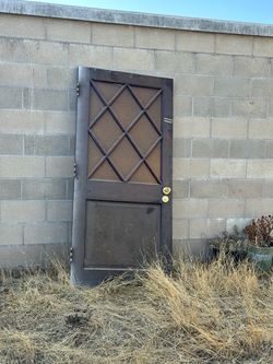 Used Front Door