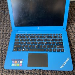 Teqino Windows Laptop 