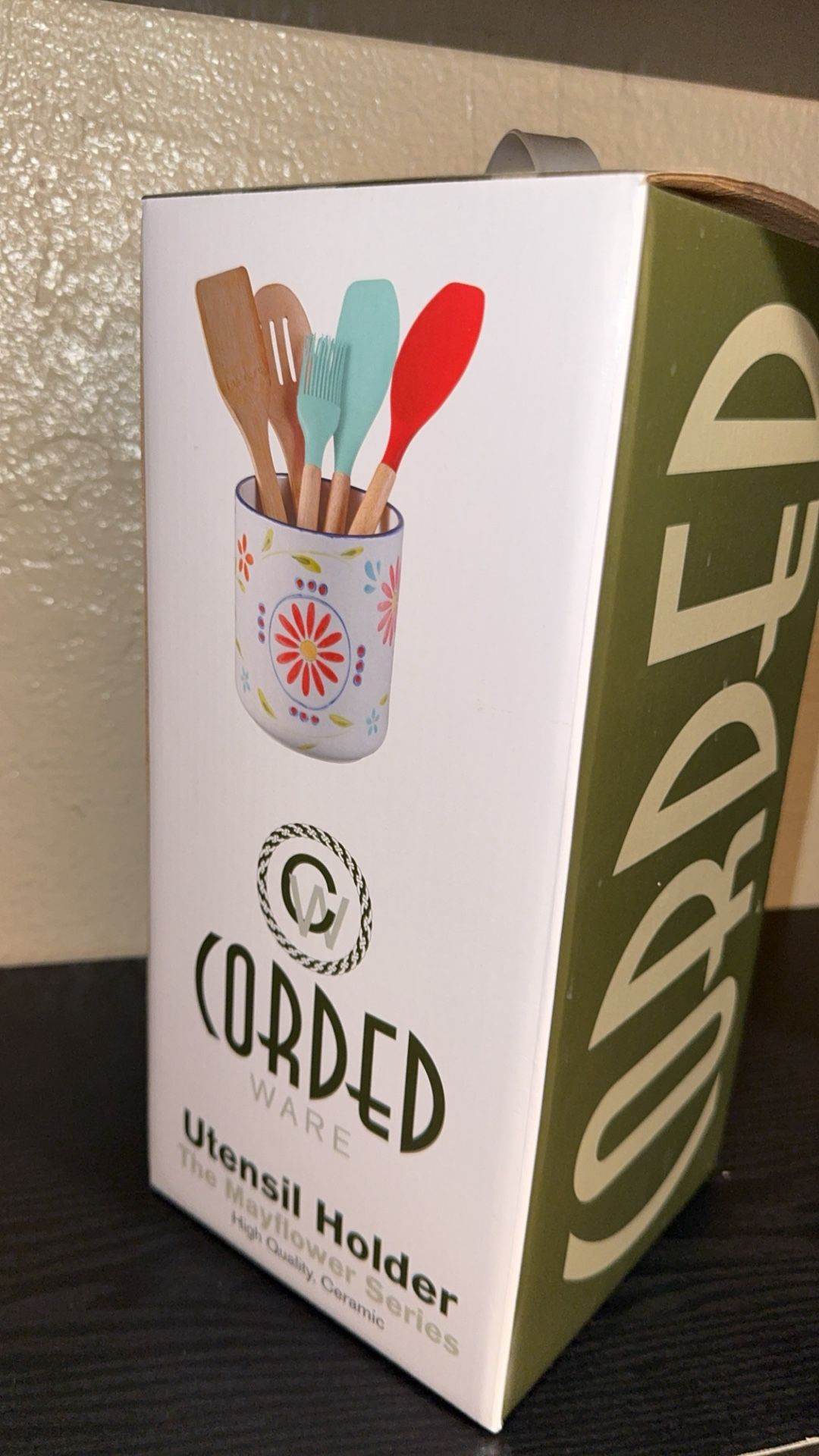 Utensil Holder