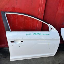 2015 2019 Hyundai Sonata Passenger Right Door 
