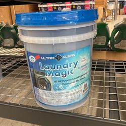 Ultra Clean Magic Laundry Detergent
