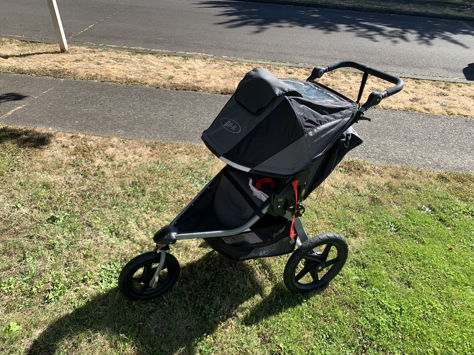 Bob Jogging Stroller 