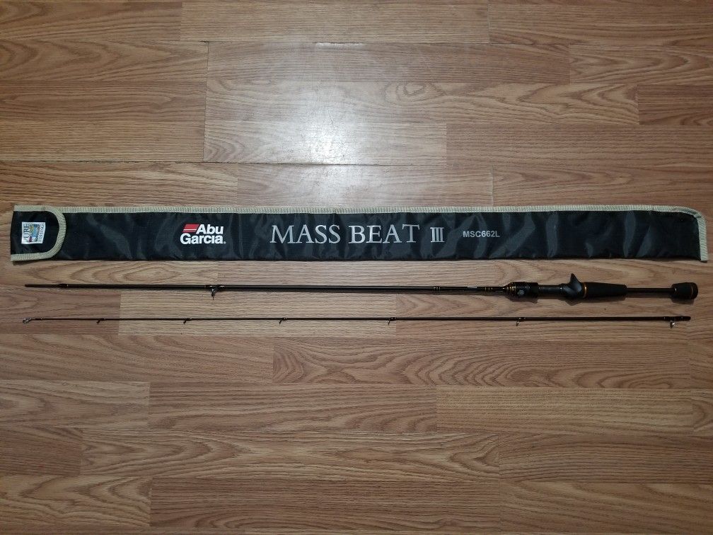 BFS Rod (Abu Garcia)