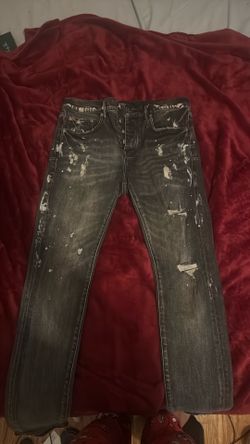 Purple Jeans