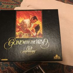 Gone With The Wind 50th Anniversary Edition MGM/home Video 