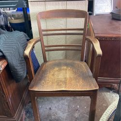 Solid Wood Antique Court Building/office