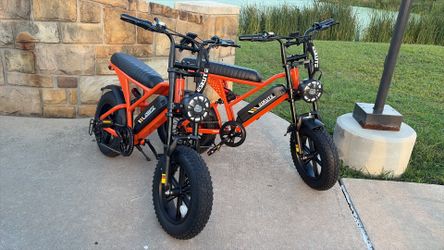 E bike ( Brand New)🔥💯 48V 13Ah 28 Mph 50 miles Range / 1500w