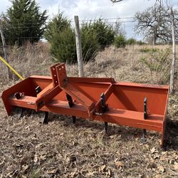 Box blade, Dale Phillips, tractor blade, scraper, driveway repair, tractor accessories, tractor equipment, leveling