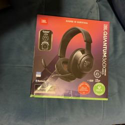 JBL Quantum360X Wireless