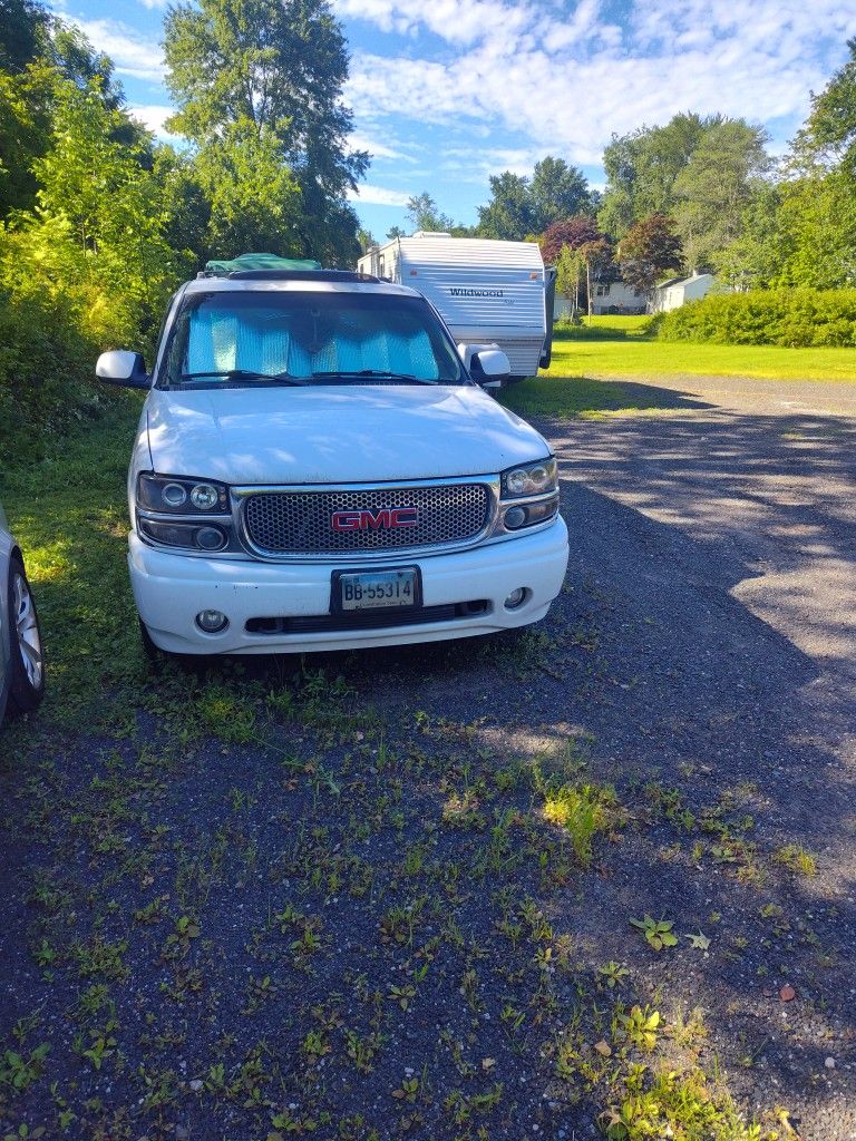 2001 GMC Yukon XL