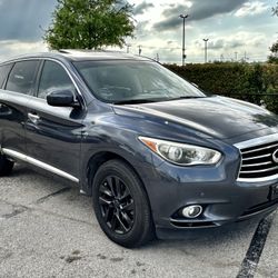 2014 Infiniti Qx60