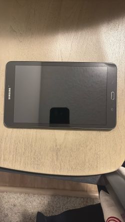 Samsung Tablet