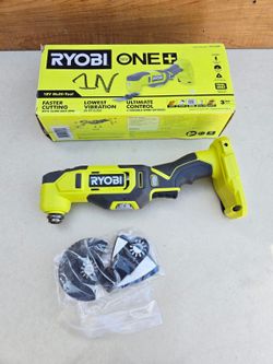 RYOBI 18V Multi Tool