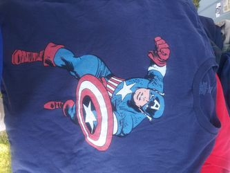 Marvel Comics (Size: Large)