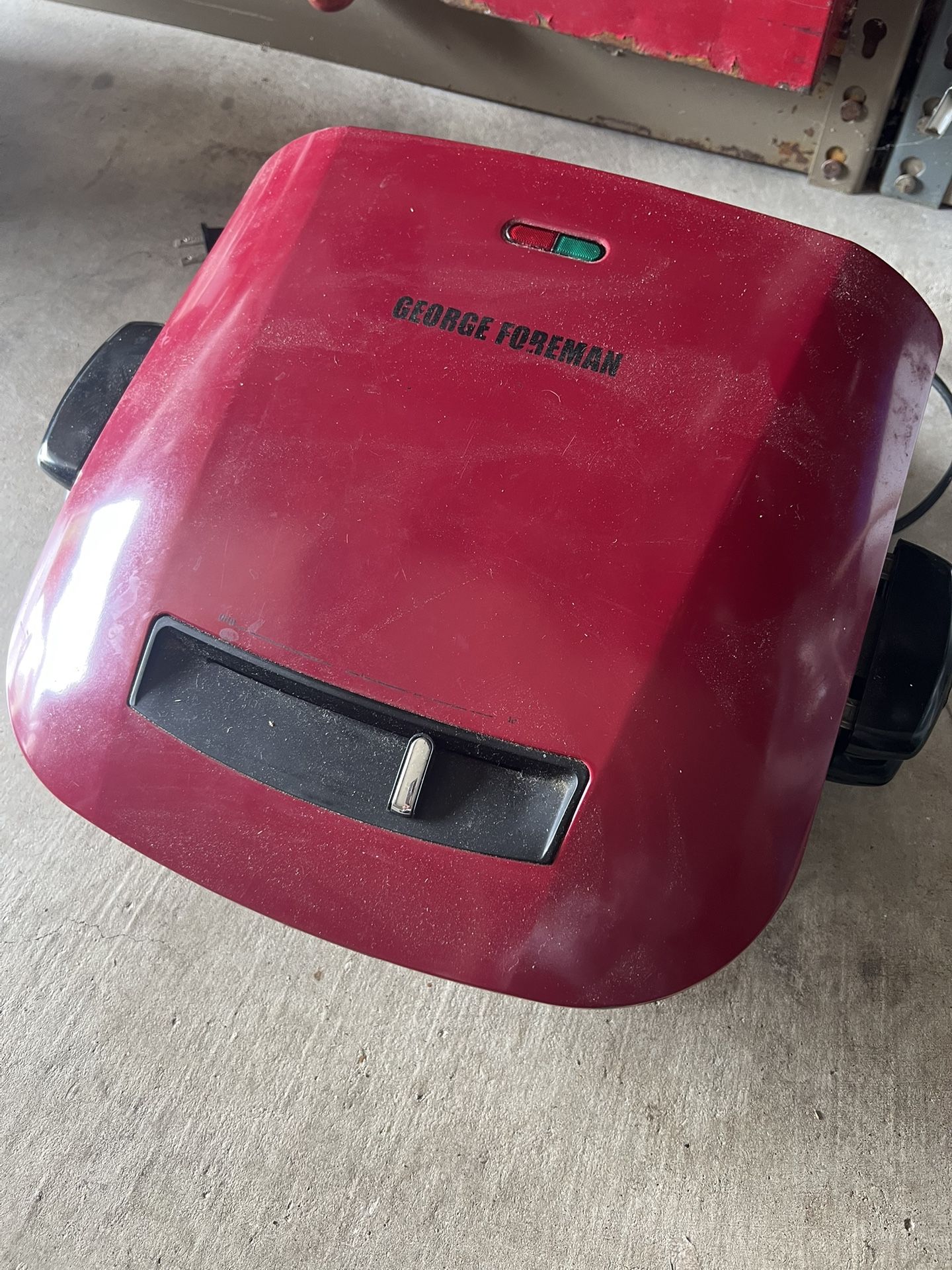 George Foreman Grill