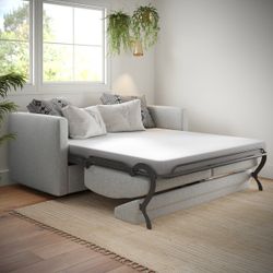 Cooling Memory Foam Mattress In A Box For Sleeper Sofa Or Dorm