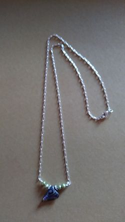 Necklace.
