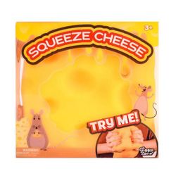 Cheese Squishy