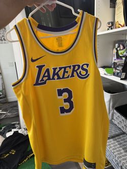 Lakers Davis Jersey #3