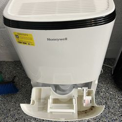 Honeywell Dehumidifier 