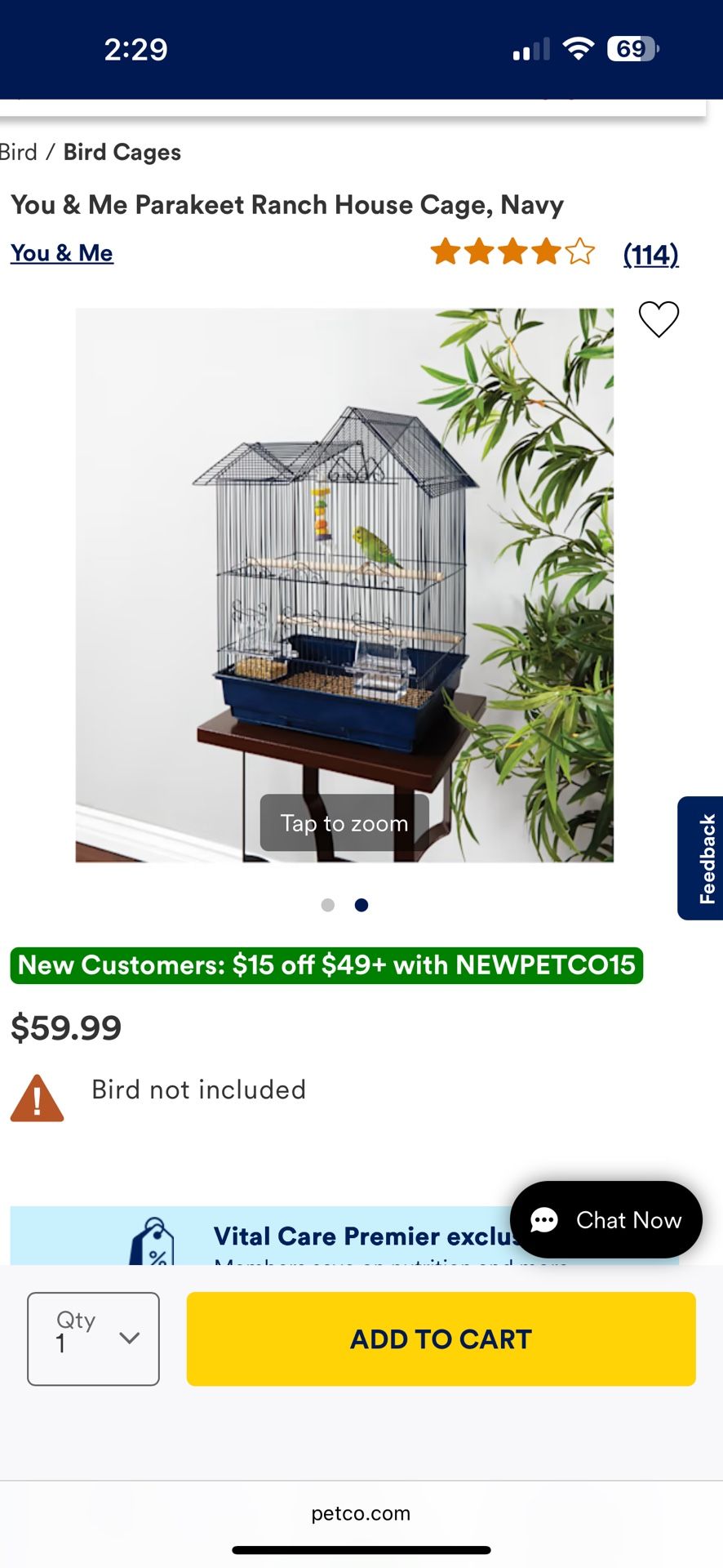 Bird Cage