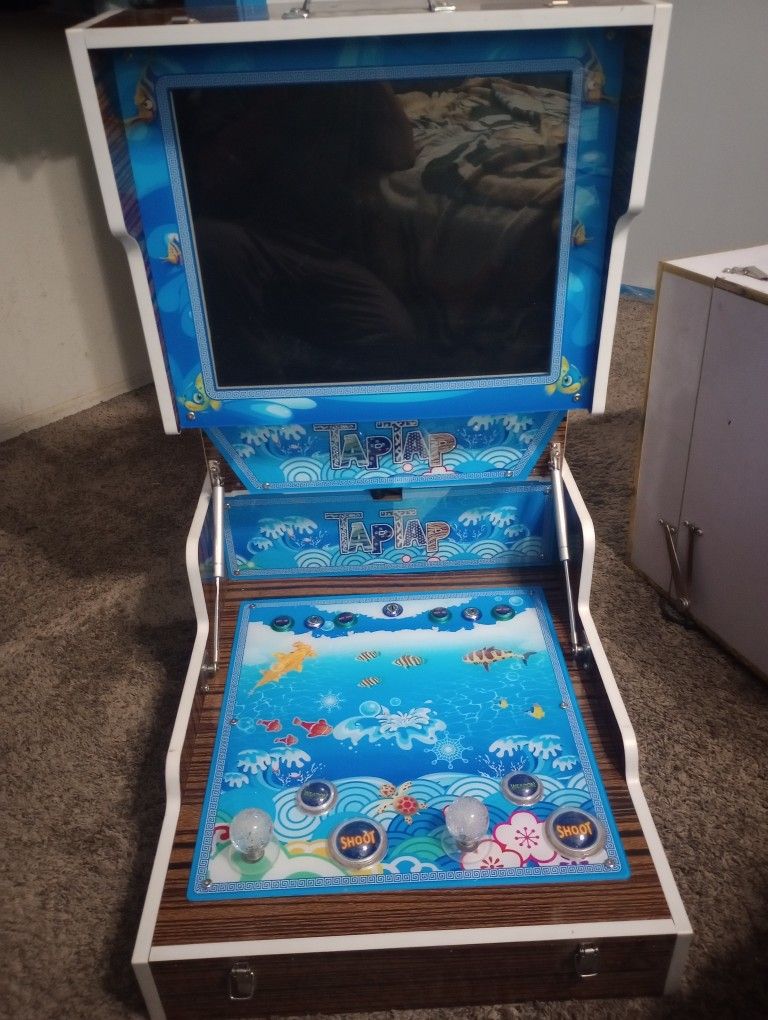 Fish Game