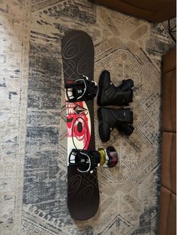 Snowboard