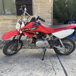 2004 Honda CRF 50 