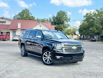 2018 Chevrolet Suburban
