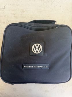 Volkswagen VW Roadside Assistance Kit Bag