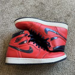 Jordan 1 Letterman Size 12