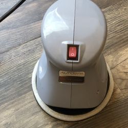 Carrand 94000AS AutoSpa 6" Orbital Professional 120v Automotive Polisher