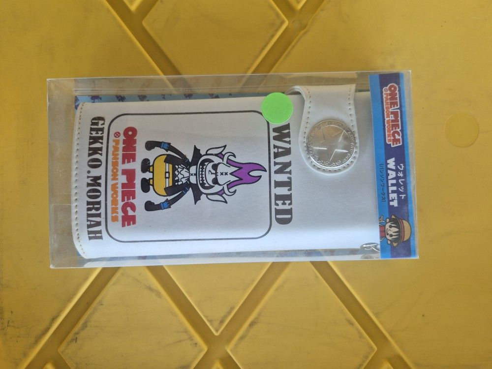 One Piece Wallets