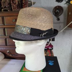 Carlos Santana Fedora (Lg)