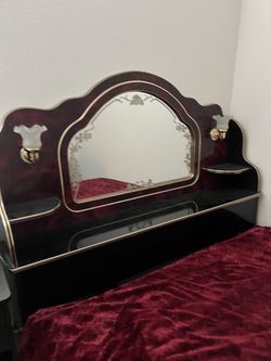Good condition headrest