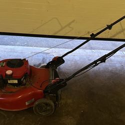 Craftsman Push Mower