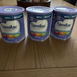 Similac Formula 
