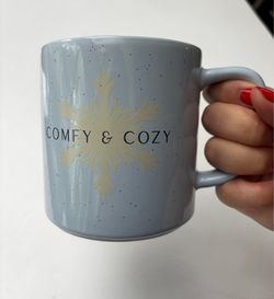 Comfy and Cozy Mug