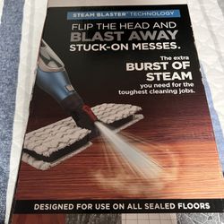 Steam Pocket Mop