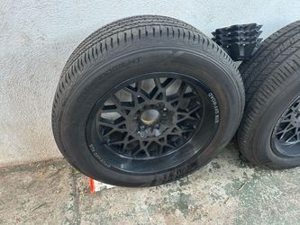 Str off-road rims