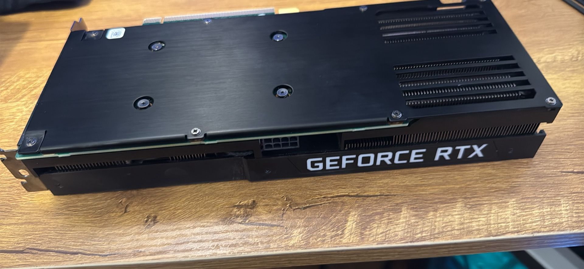 3070 Ti Off A Dell Prebuilt