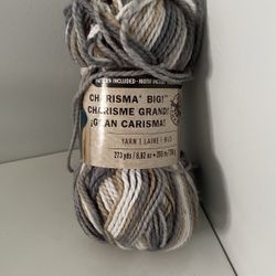 Charisma Yarn