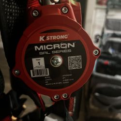 Full Body Harness And Yo-yos 