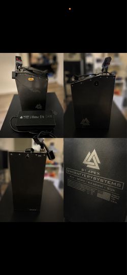 Chi 81V 80Ah ultra beeBattery