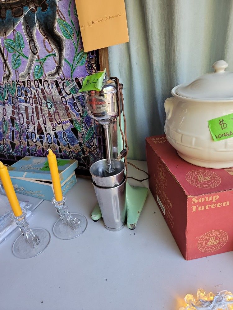 Hamilton Beach Mixer