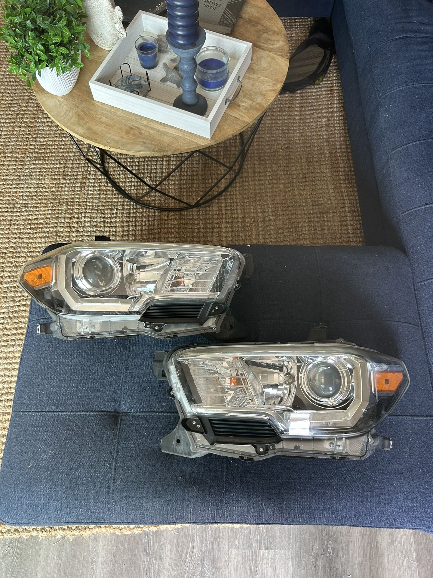 Tacoma 3rd Gen Headlights