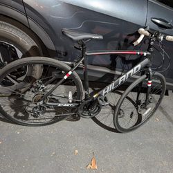 Hiland Alliance 1.0 bike