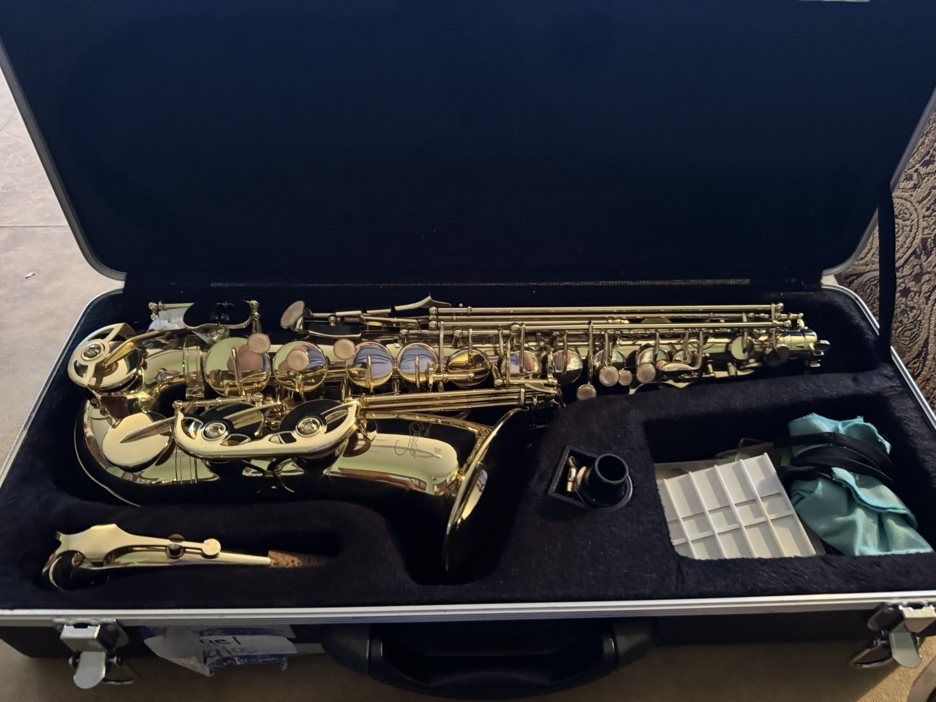 Alto Saxophone 