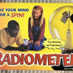 Radiometer! Great Gift For Any Occasion.